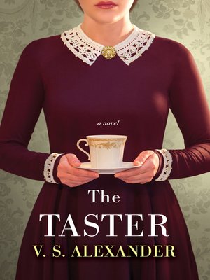 cover image of The Taster